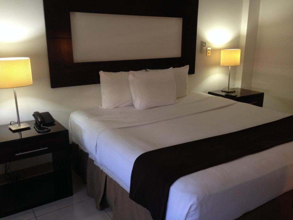 Hotel Brandts Los Robles De San Juan Managua Exterior photo