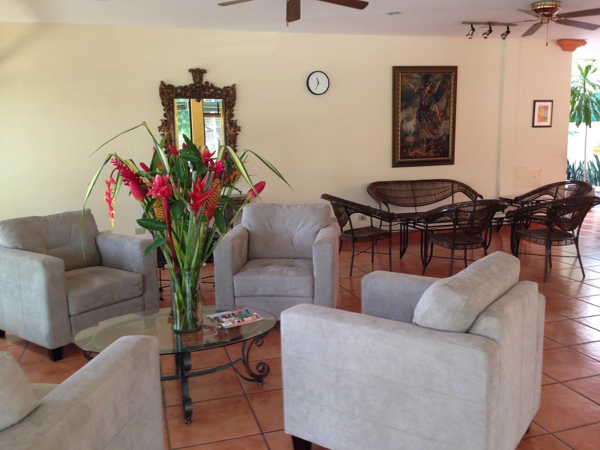 Hotel Brandts Los Robles De San Juan Managua Exterior photo