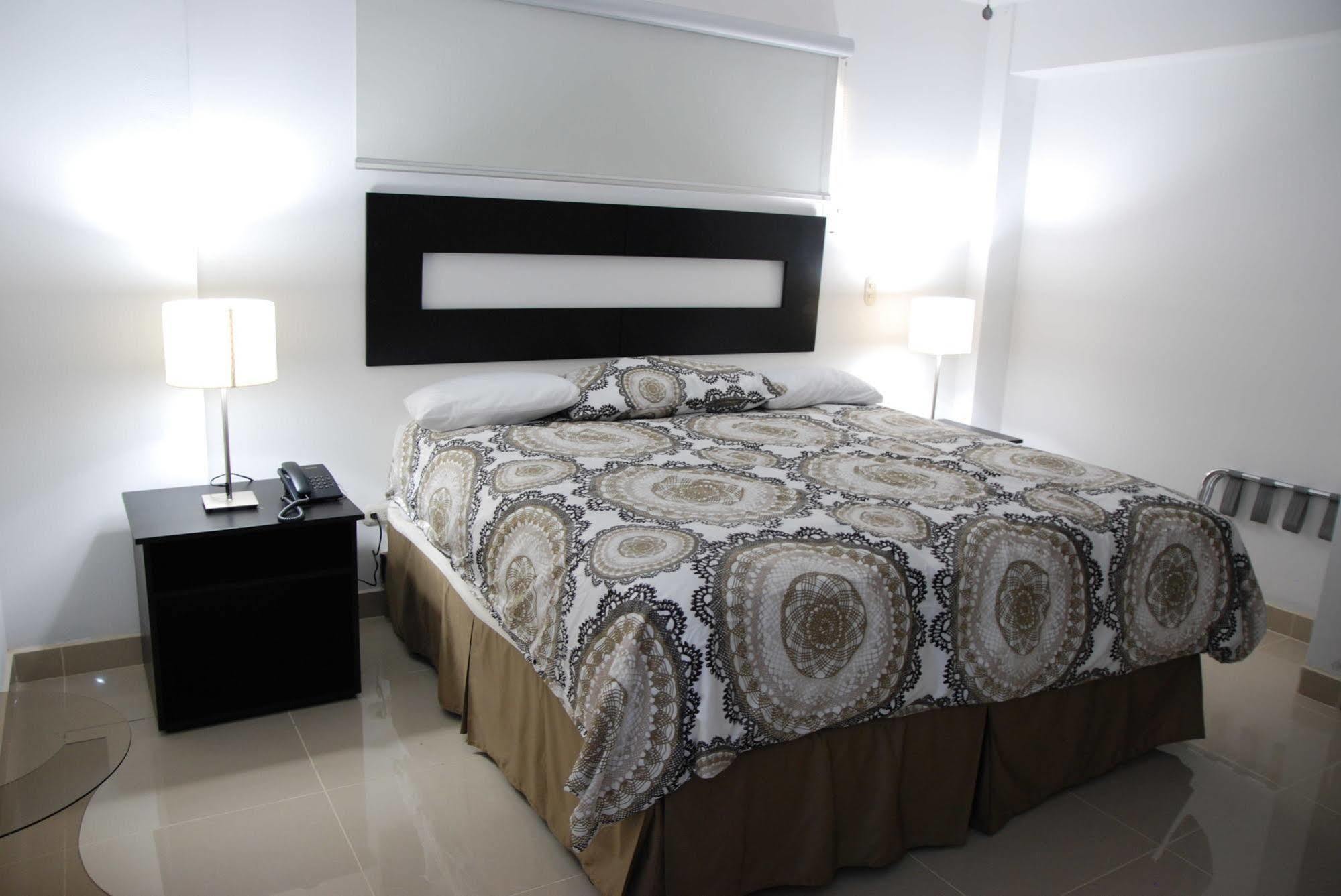 Hotel Brandts Los Robles De San Juan Managua Exterior photo